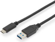 Digitus ASSMANN USB-Kabel (AK-300146-010-S)