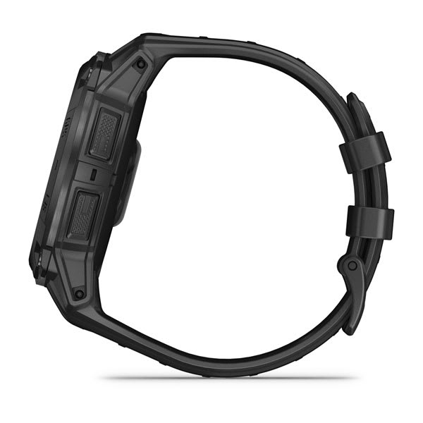 Garmin Instinct 3 Solar Tactical Edition 1.2" Schwarz