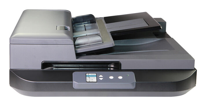 Avision AD5800 A3 Dokumentenscanner mit ADF und Flachbett 600 x 600 dpi