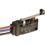 Omron D2VW-5L2A-1MS Mikroschalter 250 V/DC 5 A 1 x Ein/(Ein) 1 St. Bag