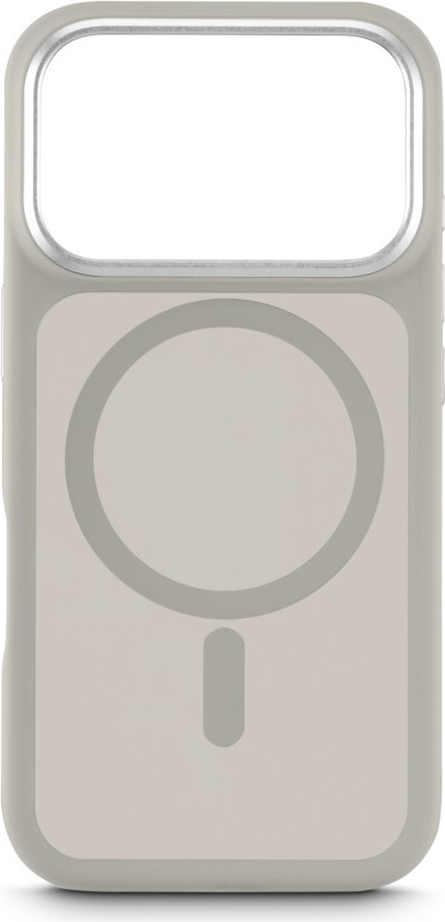 White Diamonds Cover Hybrid Case für Apple iPhone 17 Pro, Sand (00019455)