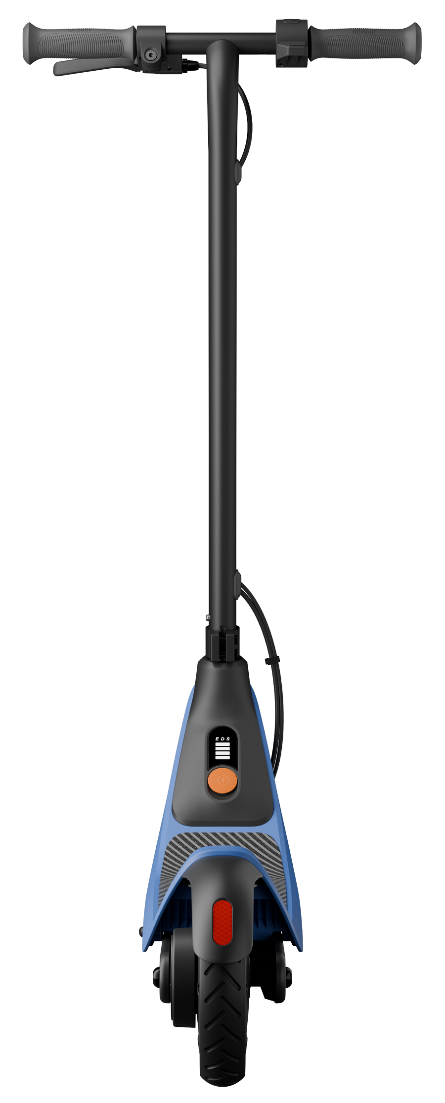 Ninebot by Segway KickScooter C2 Lite Elektroroller für Kinder 16 km/h Schwarz/Blau