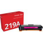 XEROX EVERYDAY MAGENTA TONER REPLACES HP 219A W2193A STANDARD CAPACITY (006R05153)