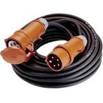 as-Schwabe CEE-Verläng.kabel Gummi 400V 32A 25 m (60369)