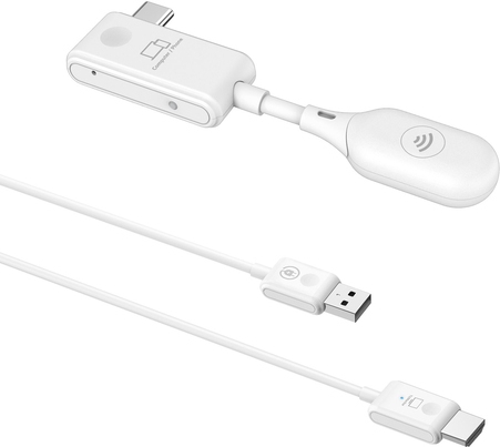 Optoma WHD221{EZ Cast Mate HDMI USB-C} (W3P00000021)