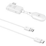 Optoma WHD221{EZ Cast Mate HDMI USB-C} (W3P00000021)