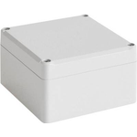 Bopla Universal-Gehäuse 100 x 100 x 57 ABS Lichtgrau (RAL 7035) ET 212 1 St. (63212000)
