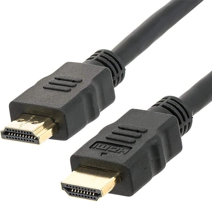 HDMI-Kabel-Ethernet-M/M-7,5mt-schwarz Hersteller: Techly (ICOC-HDMI-4-075NE)