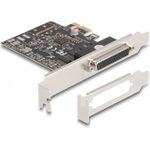 DeLOCK 66324 Schnittstellenkarte/Adapter Eingebaut RS-232 - VGA (66324)