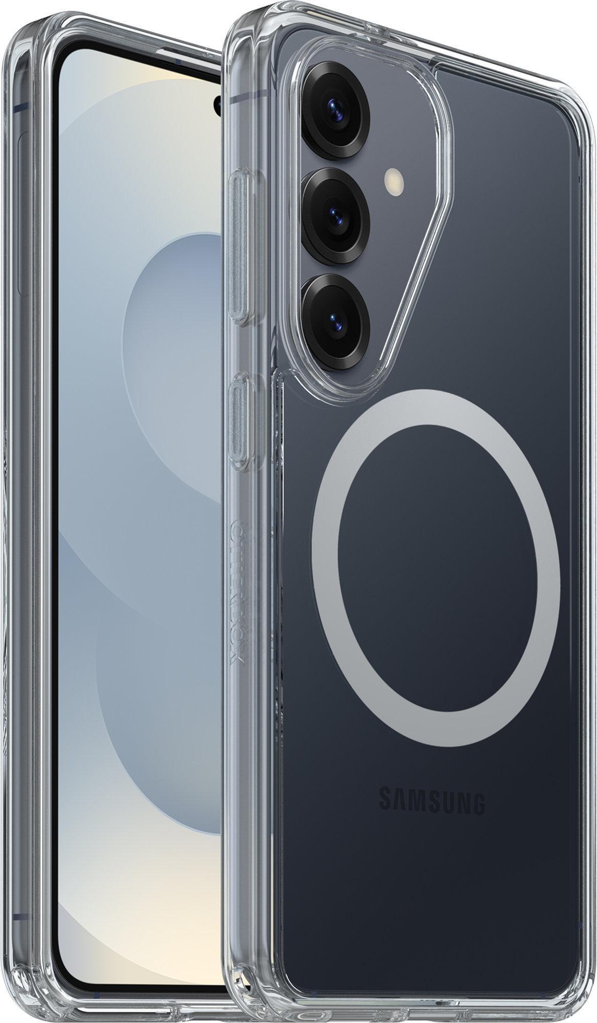 Otterbox Symmetry Clear Magnets Series Case | Samsung Galaxy S26 | transparent | 77-99970 (77-99970)