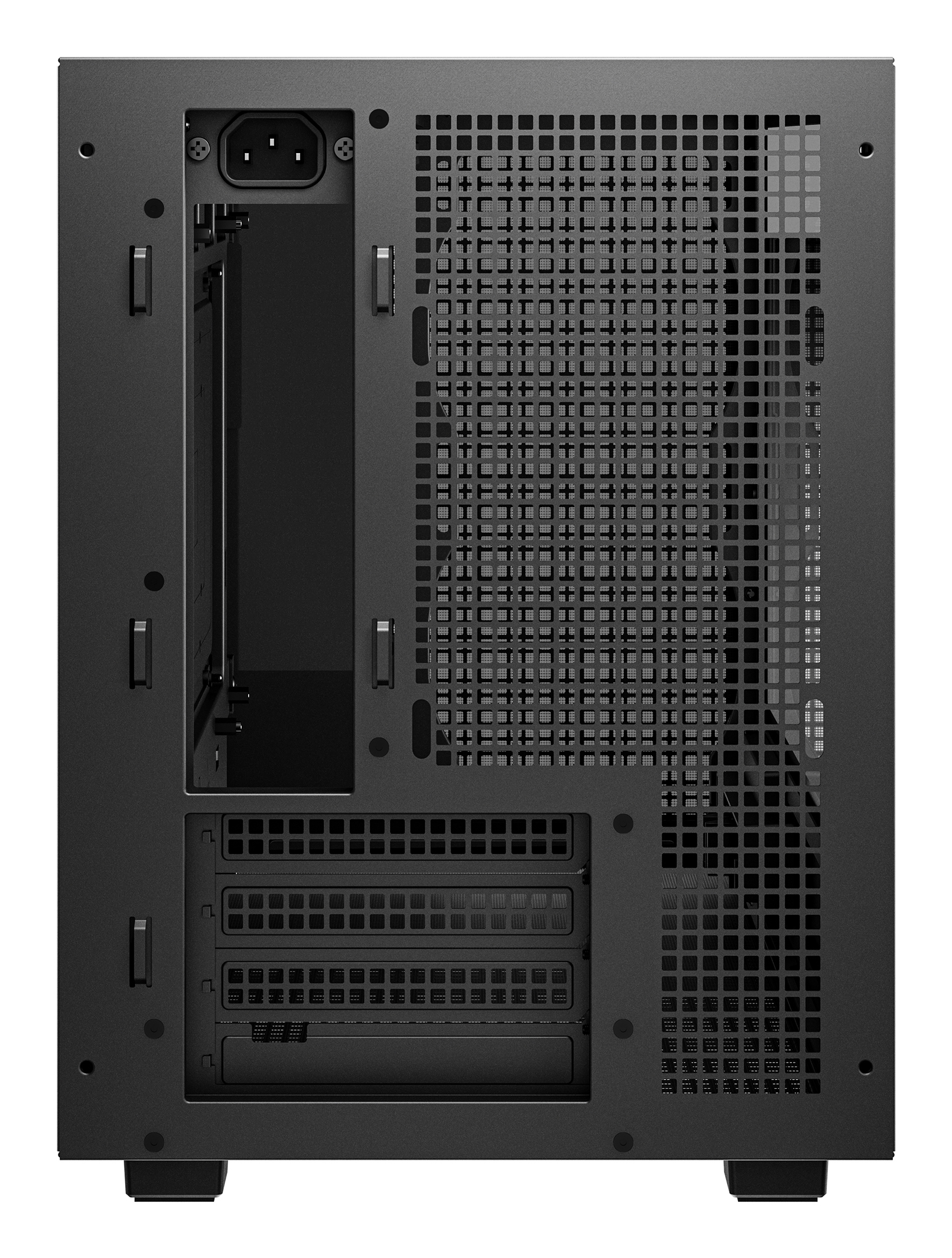 DeepCool CH260 Tower-Gehäuse Tempered Glass Schwarz