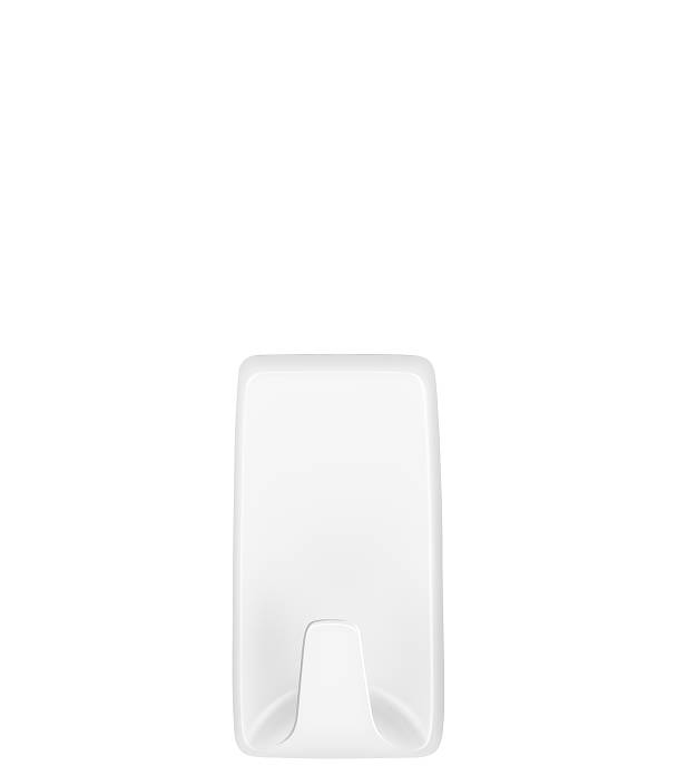 tesa Powerstrips 57072-00000 Handtuchhaken 3 Stück Weiß