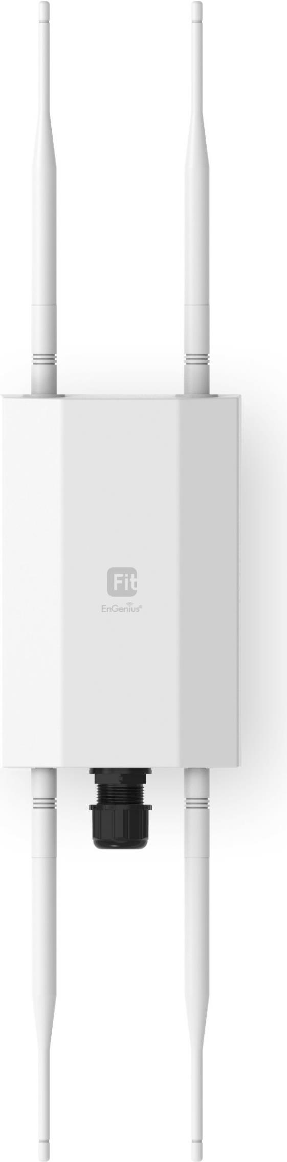 EnGenius EWS850-FIT WLAN Access Point 1774 Mbit/s Weiß Power over Ethernet (PoE) (EWS850-FIT)