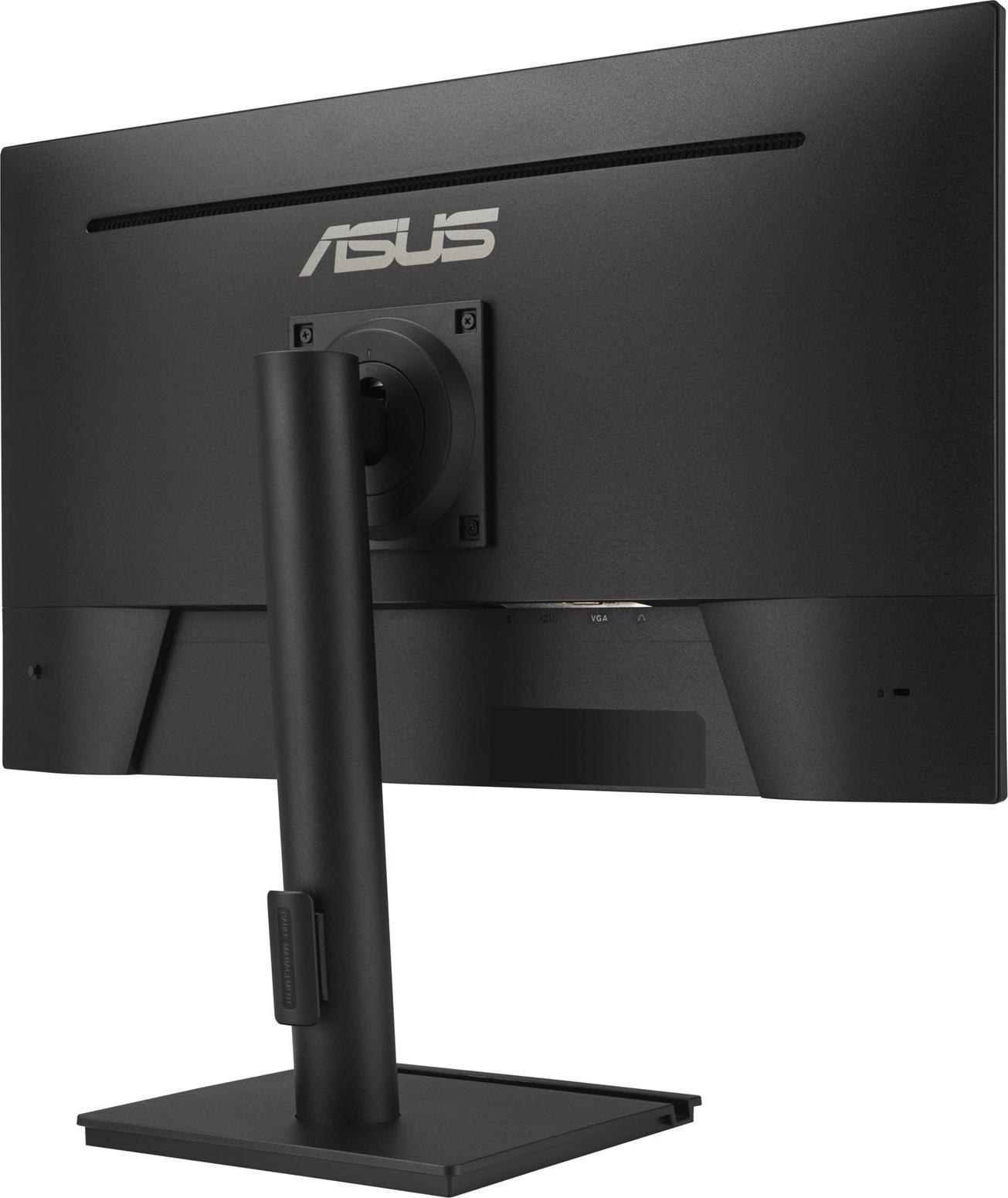 ASUS VA27AQSE LED-Monitor 27" 2560 x 1440 QHD 75 Hz IPS Schwarz