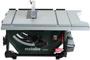 Metabo TS 254 M SET - Tischsäge - 1500 W - 254 x 30 mm