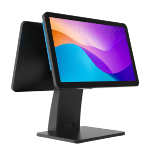 HiStone LUNA X, HK568U, 39,6cm (15,6''), Full HD, USB, poweredUSB, RS232, Ethernet, WLAN, Intel Core i3, SSD, schwarz Kassensystem, Bildschirmdiagonale: 39,6 cm (15,6''), Touchscreen, kapazitiv, Auflösung: 1920x1080 Pixel, Lautsprecher, verstellbarer Standfuß, Anschluß: USB (5x), powered-USB, RS232 (3x), Ethernet (10/100/1000Mbit), WLAN (802.11ac), Kassenladenanschluss (RJ11), Audio, HDMI, Intel Core i3, RAM: 8GB, SSD: 128GB, inkl.: Netzteil, Netzkabel (EU), separat bestellen: Betriebssystem, Farbe: schwarz (2S1228670056)