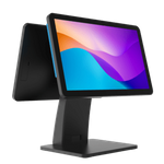 HiStone LUNA X, HK568U, 39,6cm (15,6''), Full HD, USB, poweredUSB, RS232, Ethernet, WLAN, Intel Core i3, SSD, schwarz Kassensystem, Bildschirmdiagonale: 39,6 cm (15,6''), Touchscreen, kapazitiv, Auflösung: 1920x1080 Pixel, Lautsprecher, verstellbarer Standfuß, Anschluß: USB (5x), powered-USB, RS232 (3x), Ethernet (10/100/1000Mbit), WLAN (802.11ac), Kassenladenanschluss (RJ11), Audio, HDMI, Intel Core i3, RAM: 8GB, SSD: 128GB, inkl.: Netzteil, Netzkabel (EU), separat bestellen: Betriebssystem, Farbe: schwarz (2S1228670056)