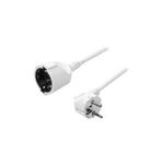 Logilink Spannungsversorgungs-Verlängerungskabel (LPS101)