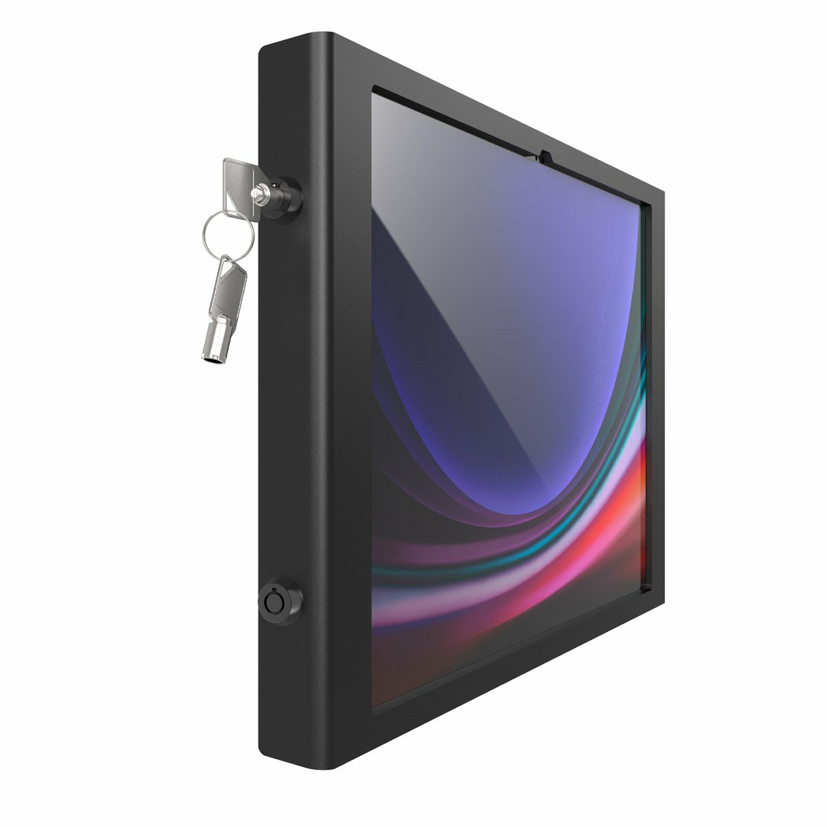Compulocks Galaxy Tab S9 Ultra 14.6" Apex Enclosure Wall Mount Schwarz