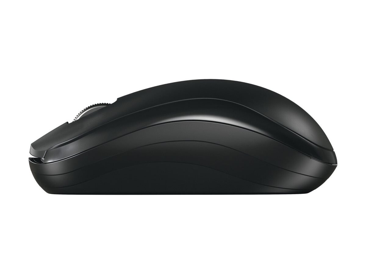 CHERRY MW 2200 Maus Kabellos 2.4 GHz 1300 DPI Schwarz