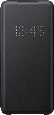 Samsung LED View Cover Galaxy S20 Ultra black (EF-NG988PBEGEU)