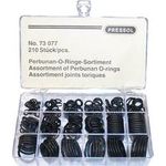 Pressol 73077 O-Ring Sortiment Inhalt 1 Set (73077)
