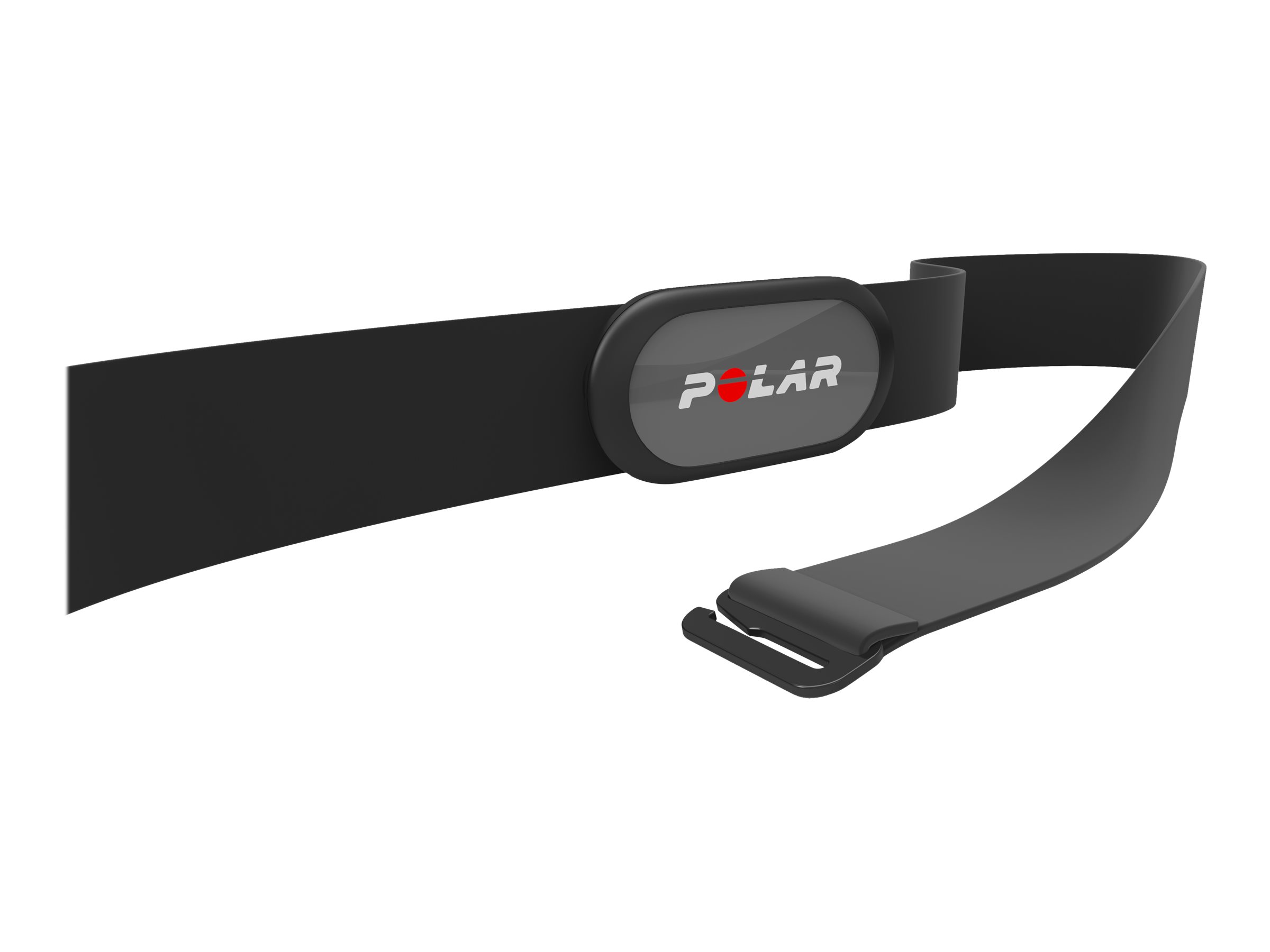Polar H9 Herzfrequenzmesser mit Brustgurt Bluetooth ANT+ Schwarz