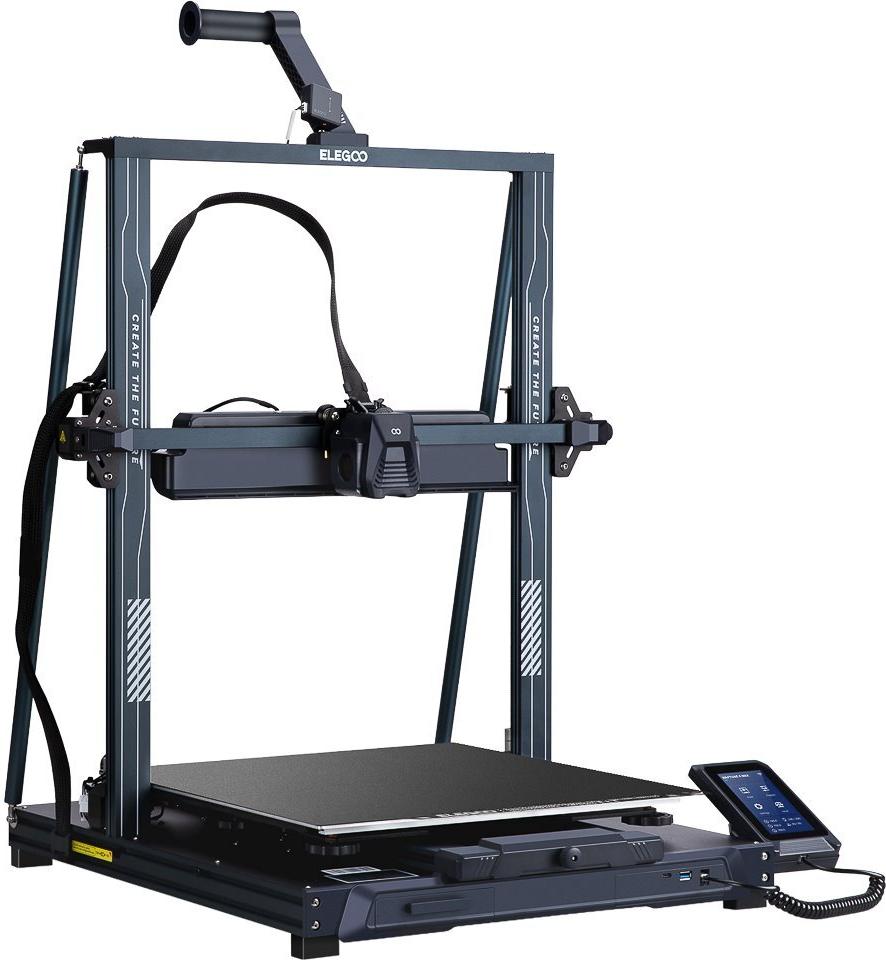 ELEGOO Neptune 4 Max 3D-Drucker 420 x 420 x 480 mm Bauraum 500 mm/s High-Speed