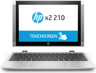 HP x2 210 G2 Mit abnehmbarer Tastatur