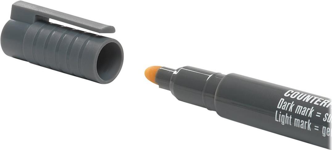 Safescan 30 Geldschein-Prüfstift Blau