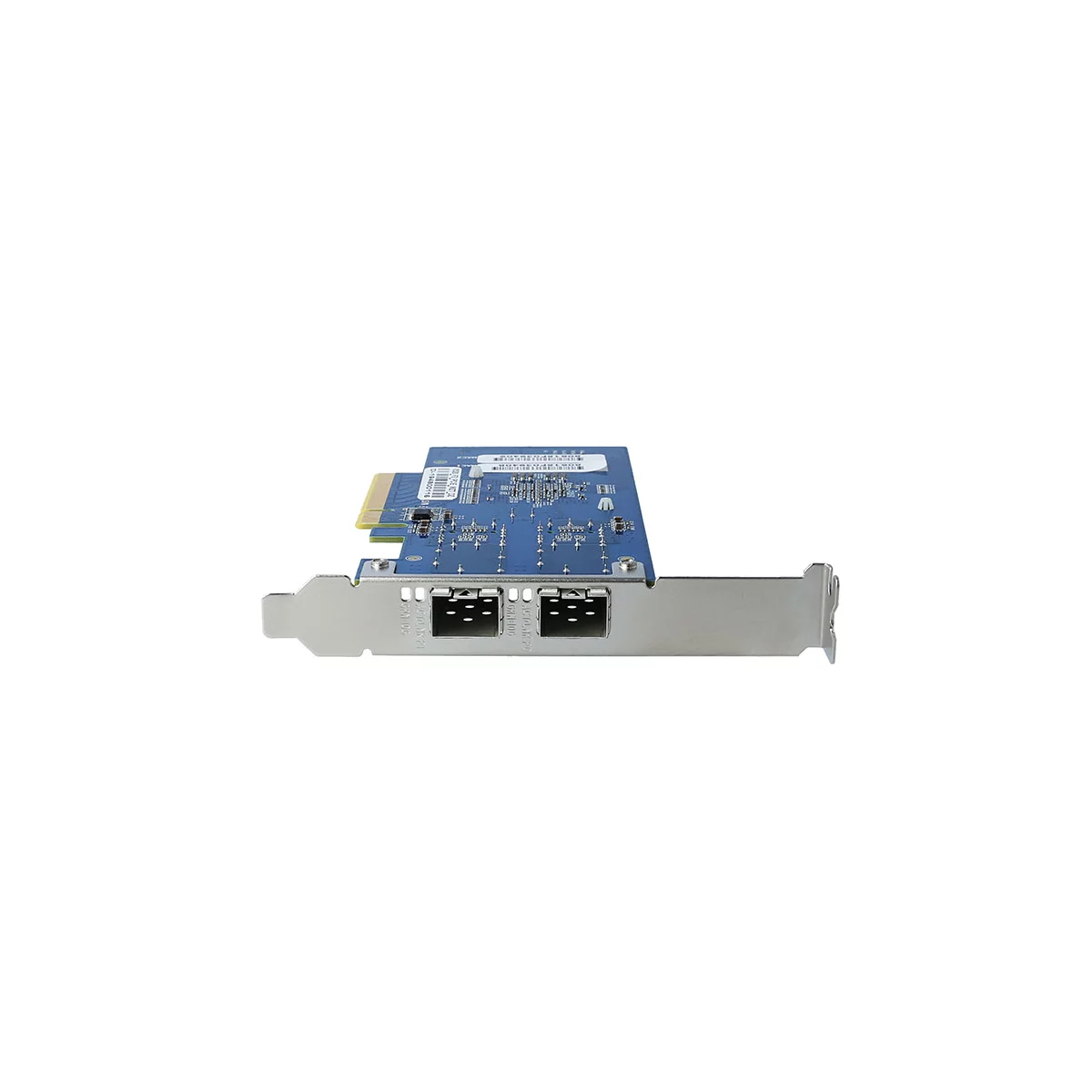 BlueLAN X520-DA2 Converged Network Adapter 2x SFP+ 10GbE Intel 82599 PCIe 2.0 x8 Blau