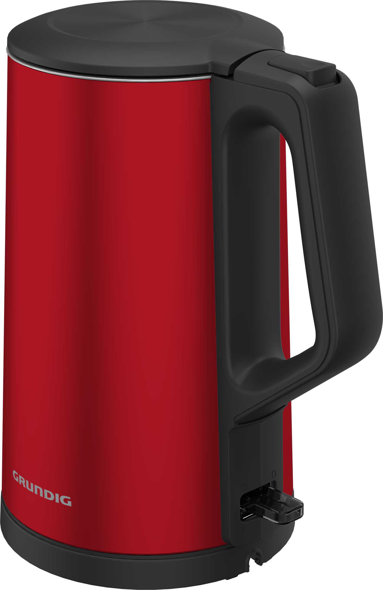 Grundig WK 8340 Wasserkocher 1,7 l 2200 W Rot