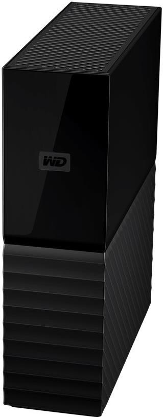 WD My Book WDBBGB0030HBK 3 TB 3.5" USB 3.0 Schwarz