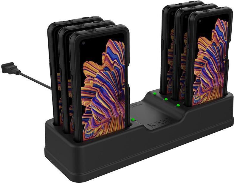 RAM Mounts UNPKD RAM SAMSUNG XCOVER PRO (RAM-DOCK-6G-SAM59P-OT1U)