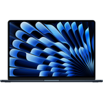APPLE MACBOOK AIR 15 M4 10C/10C/16C 16GB 256GB 35W - MIDNIGHT (MW1L3D/A) (geöffnet)