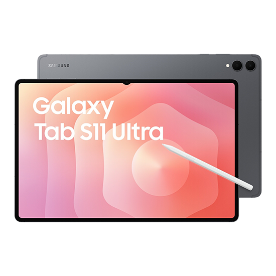 Tablet Samsung Galaxy Tab S11 Ultra X936 5G 14.6 12GB RAM 256GB - Gray [Energieklasse G] (SM-X936BZAREUE)