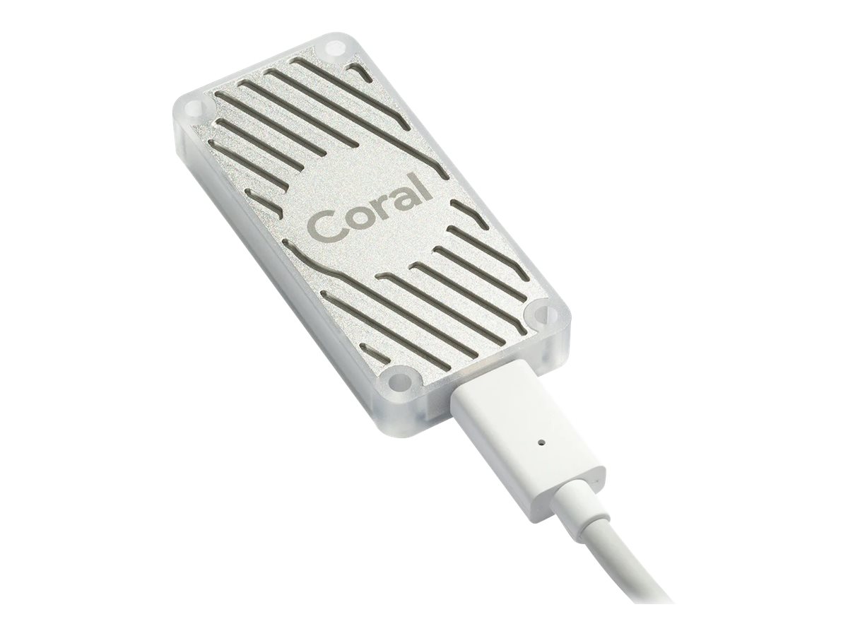 Google Coral USB Accelerator