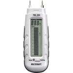 Voltcraft FM-200 Material-Feuchtigkeitsmessgerät, Holz- und Baufeuchtemessgerät; Baufeuchte 0.2 - 2 (FM-200)