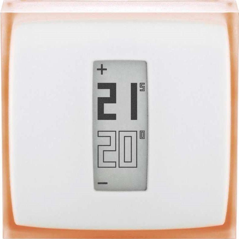 Netatmo Thermostat by Starck (NTH01-DE-EC)