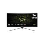 MSI MAG 345CQRF E20 86,36 UWQHD 16:9 VA DP HDMI (9S6-3DD14H-030)