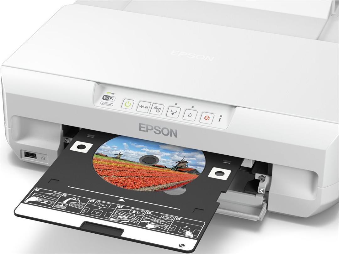 Epson Expression Photo XP-65 Fotodrucker 5760 x 1440 dpi Weiß