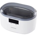 Grundig UC6620 Ultraschallreiniger 50W 600ml Digital-Timer Blau/Weiß (geöffnet)