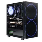 Hyrican Black Hole 7811 Gaming PC Intel Core i5-14400F 16GB DDR5 1TB SSD RTX 5060 Ti 16GB