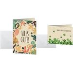 sigel Glückwunschkarte "Luck", DIN A6 (DS615)