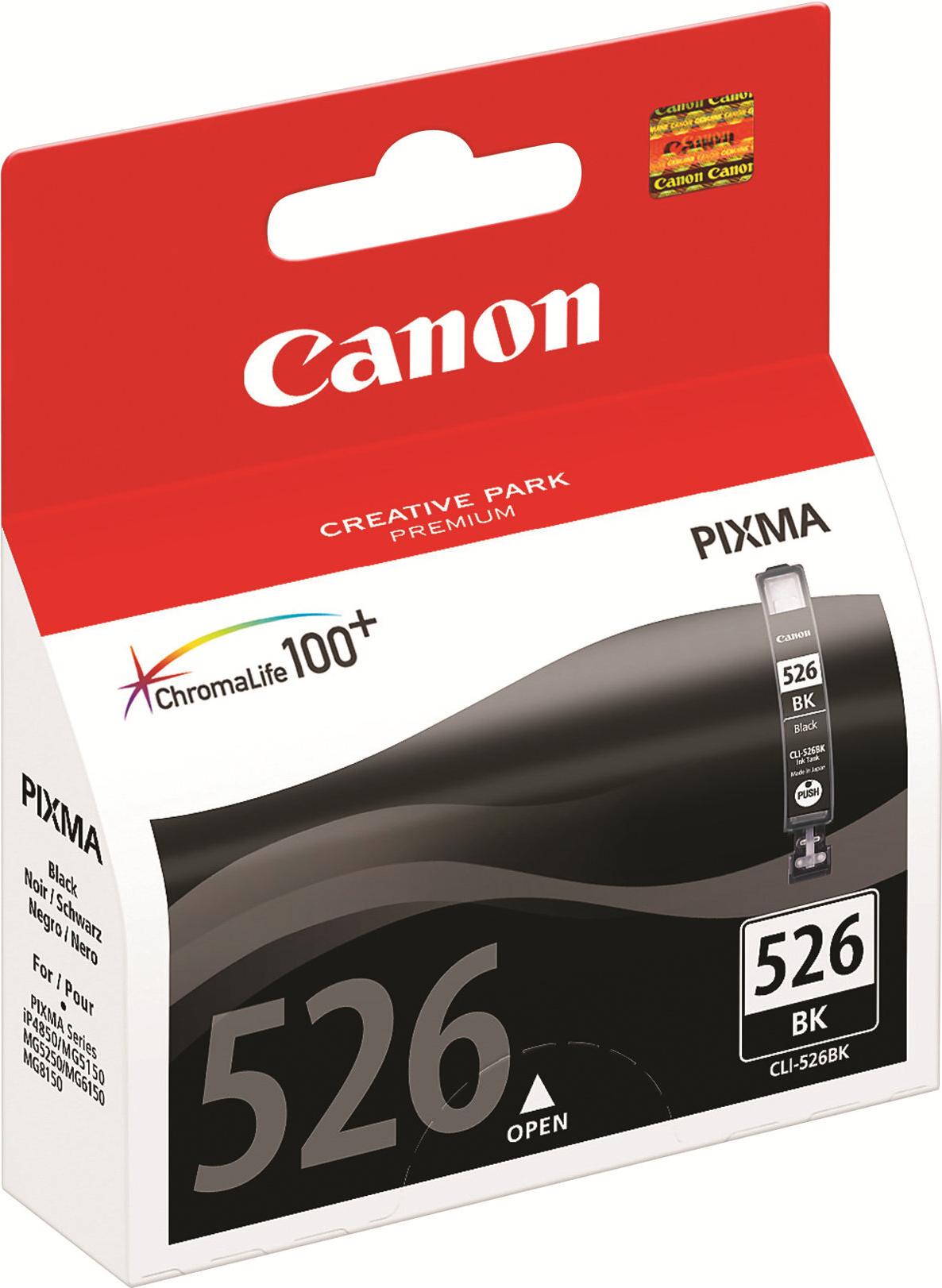 Canon CLI526BK (CLI526BK)