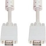e+p HD15/HD15 - 1.8m 1.8m VGA (D-Sub) VGA (D-Sub) Schwarz VGA-Kabel (CC 256)