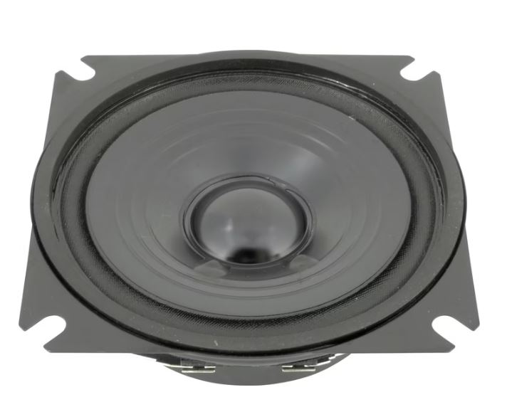 Visaton SL 87 FS 8 Ohm 8 cm Breitbandlautsprecher mit Kunststoff-Membran