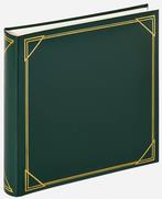Walther Design MX-200-A Fotoalbum Grün 100 Blätter (MX-200-A)