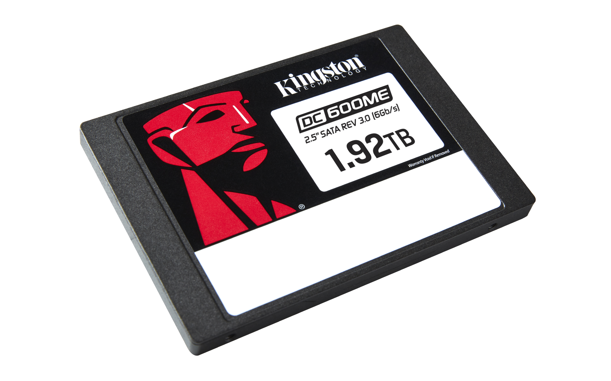 Kingston DC600ME 1.92 TB 2.5" SATA Enterprise SSD