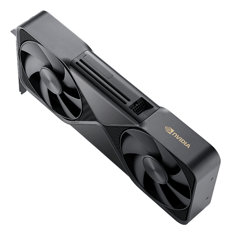 PNY RTX PRO 6000 Blackwell 96 GB GDDR7 Grafikkarte Schwarz